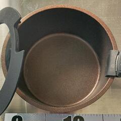 0730-043 お鍋(小)の画像