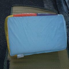 セガトイズ　アンパンマンやわらかキッズソファーベッドの画像
