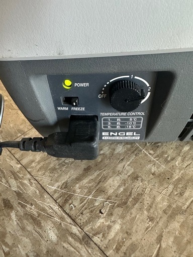 ENGEL エンゲル 冷凍冷蔵庫 MD14F-D