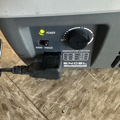ENGEL エンゲル 冷凍冷蔵庫 MD14F-Dの画像