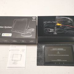 スマートナビゲーションシステム　７インチの画像