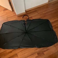車　サンシェードの画像