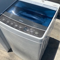 限定値下げ「A634」家電セット【冷蔵庫 洗濯機】K&Sリサイクル 大阪 配送設置の画像