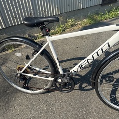 26インチ中古自転車の画像