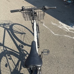 26インチ中古自転車の画像