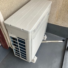 エアコン　ダイキン　うるさら
 の画像