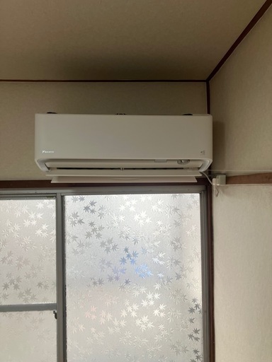 エアコン　ダイキン　うるさら