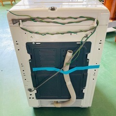 パナソニック　Panasonic 全自動電気洗濯機 NA-F45B5  4.5kg 2012年製　動作品
の画像