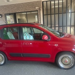 FIAT パンダの画像
