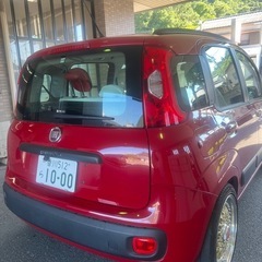 FIAT パンダの画像