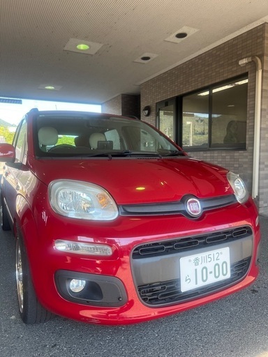 FIAT パンダ