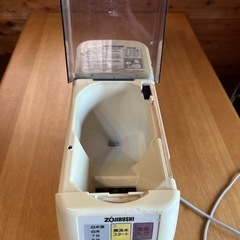 無洗米精米器象印BT-AE05型 (横山みほ) 鵜沼のキッチン家電