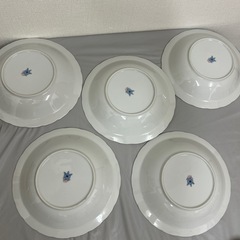 カレー皿　５枚セットの画像