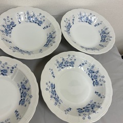カレー皿　５枚セットの画像