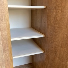 LOWYA 靴箱の画像