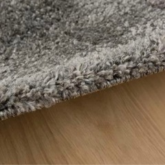 新品　ニトリ　アクセントラグの画像