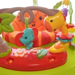 フィッシャープライス ジャンパルーの画像