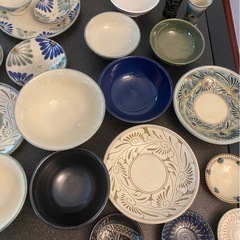 育陶園の食器セットの画像