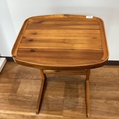 サイドテーブル【町田市再生家具】251293の画像