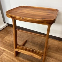 サイドテーブル【町田市再生家具】251293の画像