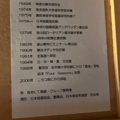府川誠作　絵　作品　アートの画像