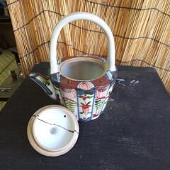 金継ぎの急須の画像