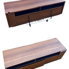 無料 0円 テレビボード テレビ台 横幅120cm 家具 中古品■ジモティ姫路の画像