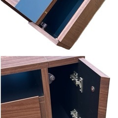 無料 0円 テレビボード テレビ台 横幅120cm 家具 中古品■ジモティ姫路の画像