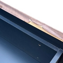 無料 0円 テレビボード テレビ台 横幅120cm 家具 中古品■ジモティ姫路の画像