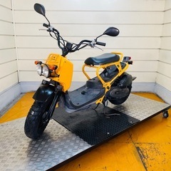 40837km ★始動動画あり★ ズーマー　AF58 ホンダ 原付　兵庫の画像