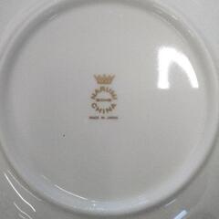 0730-484 NARUMI 小皿 フルーツ柄の画像