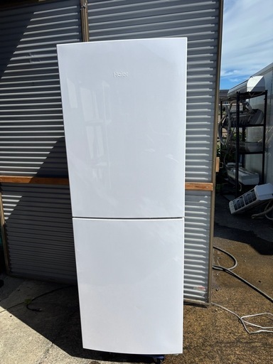 Haier 冷蔵庫 218ℓ 4月末まで出品します