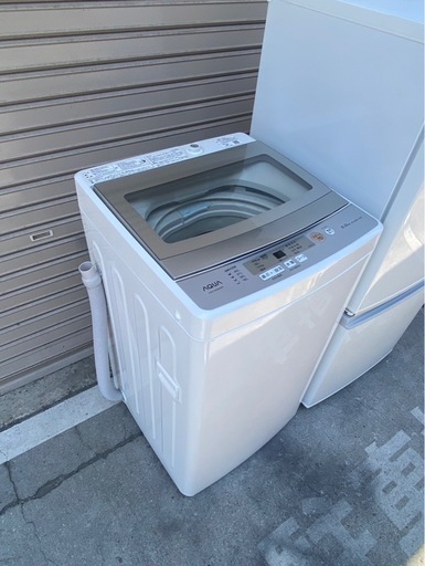 ◇日本製◇Panasonic◇11Kg◇洗濯機◇大阪兵庫京都奈良滋賀和歌山◇ A636」家電セット【冷蔵庫 洗濯機】K&Sリサイクル 大阪 配送設置