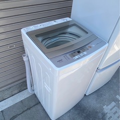 「A636」家電セット【冷蔵庫 洗濯機】K&Sリサイクル 大阪 配送設置の画像