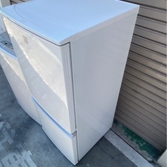 「A636」家電セット【冷蔵庫 洗濯機】K&Sリサイクル 大阪 配送設置の画像