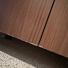 シューズボックスの画像