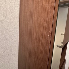 シューズボックスの画像