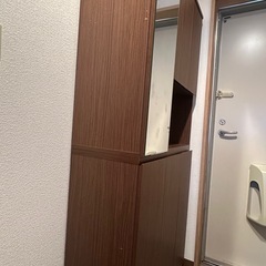 シューズボックスの画像