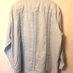 キューバシャツの画像