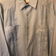 キューバシャツの画像