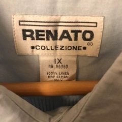 キューバシャツの画像