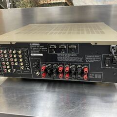 YAMAHA DSP-AX450 AVアンプ ヤマハ リモコン付き オーディオ 札幌市手稲区の画像