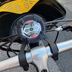 子供用自転車(あさひドライド22インチ)の画像