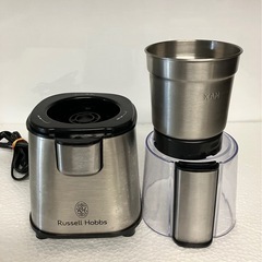 ラッセルホブス《電動コーヒーグラインダー》の画像