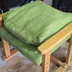 本日五時まで限定品　　椅子　リクライニング機能の画像