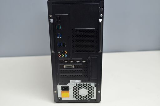 ASUS中古ゲーミングデスクトップPC/GTX1070/256GB/16GB