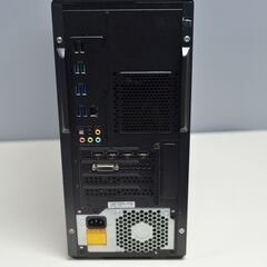 ASUS中古ゲーミングデスクトップPC/GTX1070/256GB/16GBの画像