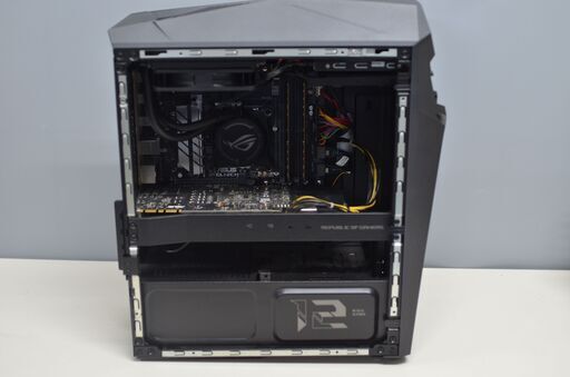 ASUS中古ゲーミングデスクトップPC/GTX1070/256GB/16GB