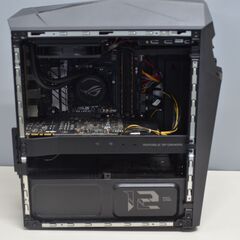 ASUS中古ゲーミングデスクトップPC/GTX1070/256GB/16GBの画像