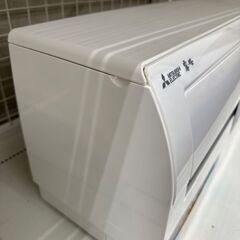 ★リユースのサカイ高崎店★TJ12354 MITSUBISHI ルームエアコン MSZ-LT400S-W 4.0kw ２３年製 室内機分解洗浄済みの画像